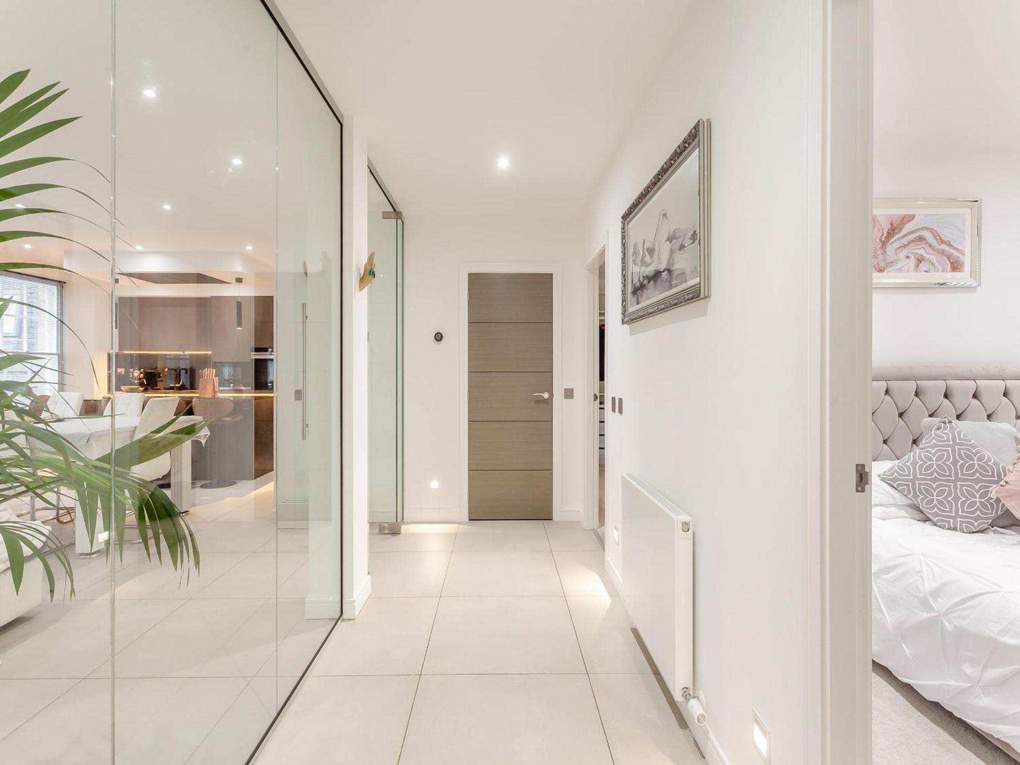 Spire View Villa แอเบอร์ดีน ภายนอก รูปภาพ