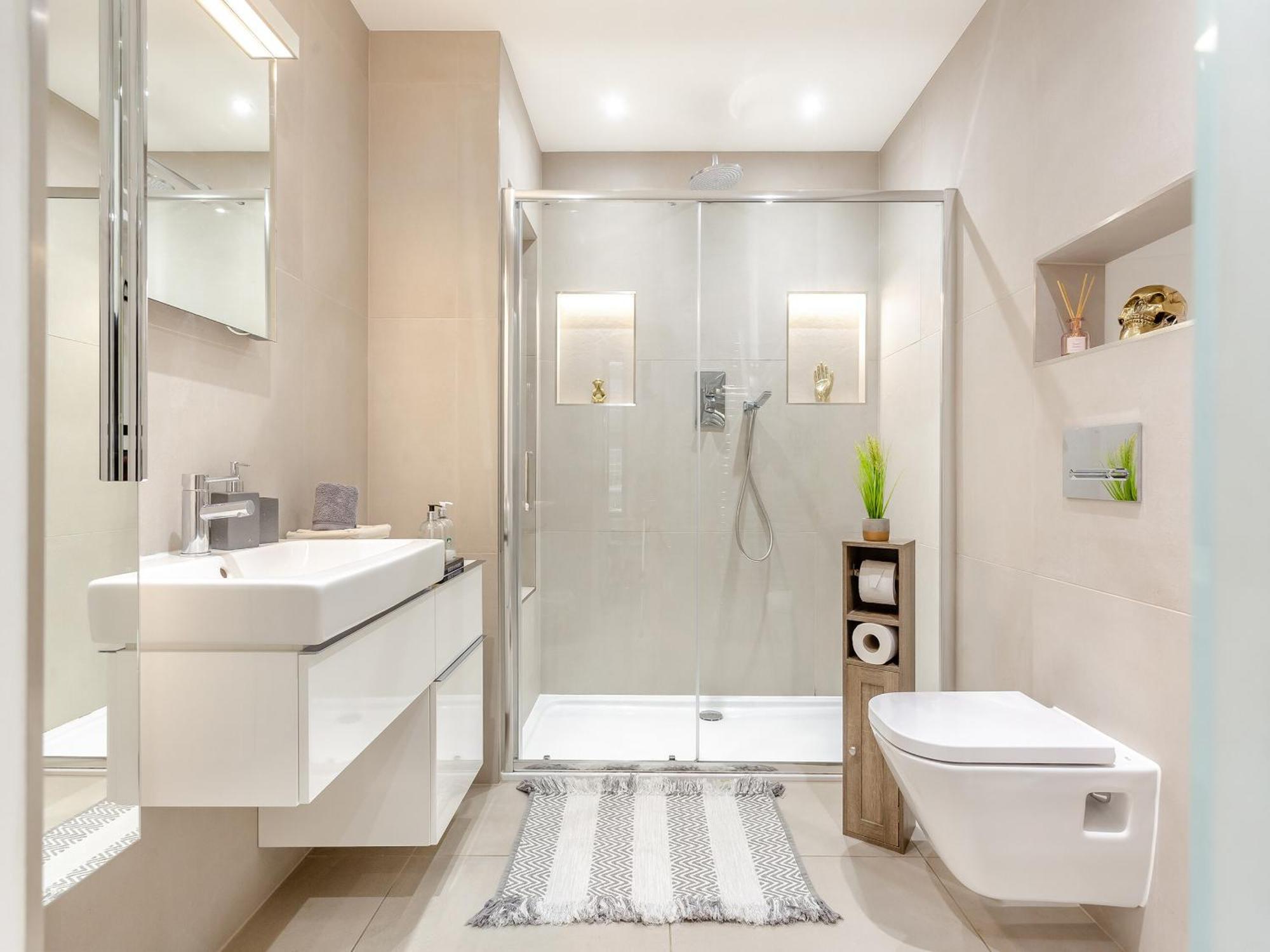 Spire View Villa แอเบอร์ดีน ภายนอก รูปภาพ