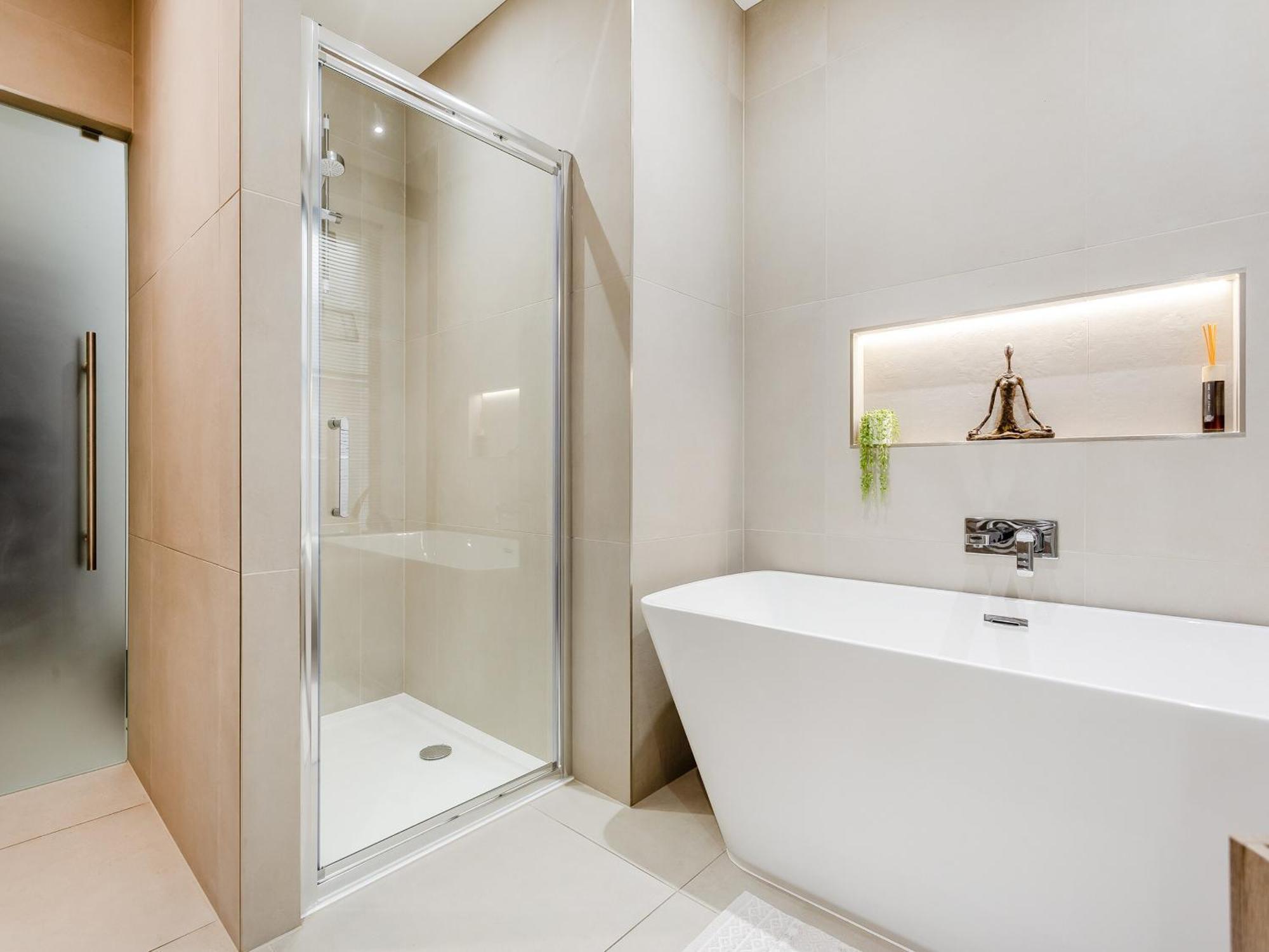 Spire View Villa แอเบอร์ดีน ภายนอก รูปภาพ